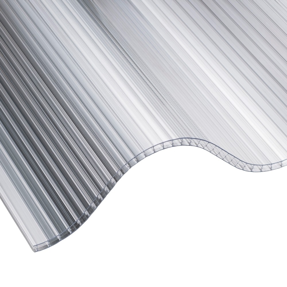 Corolite Polycarbonate Roof Sheets
