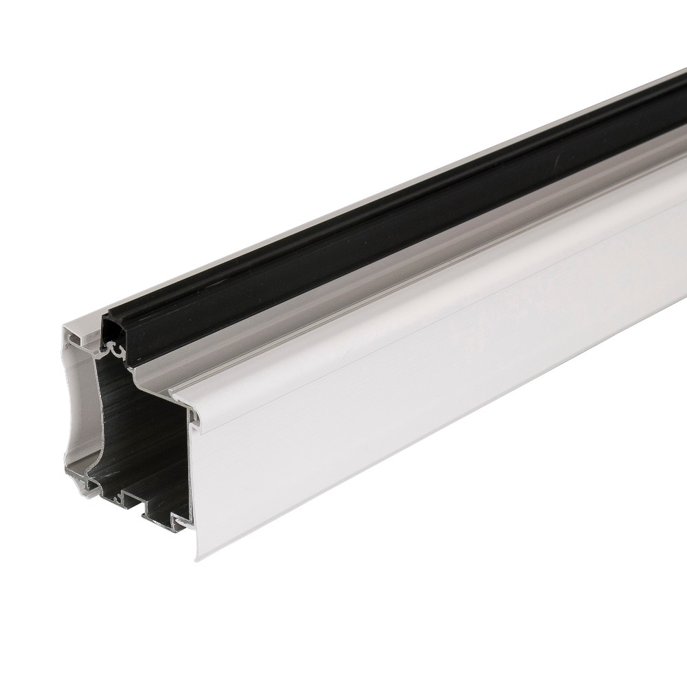Self Supporting Polycarbonate System Standard Eaves Beam
