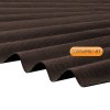 Corrapol BT Corrugated Bitumen Roof Panel - B