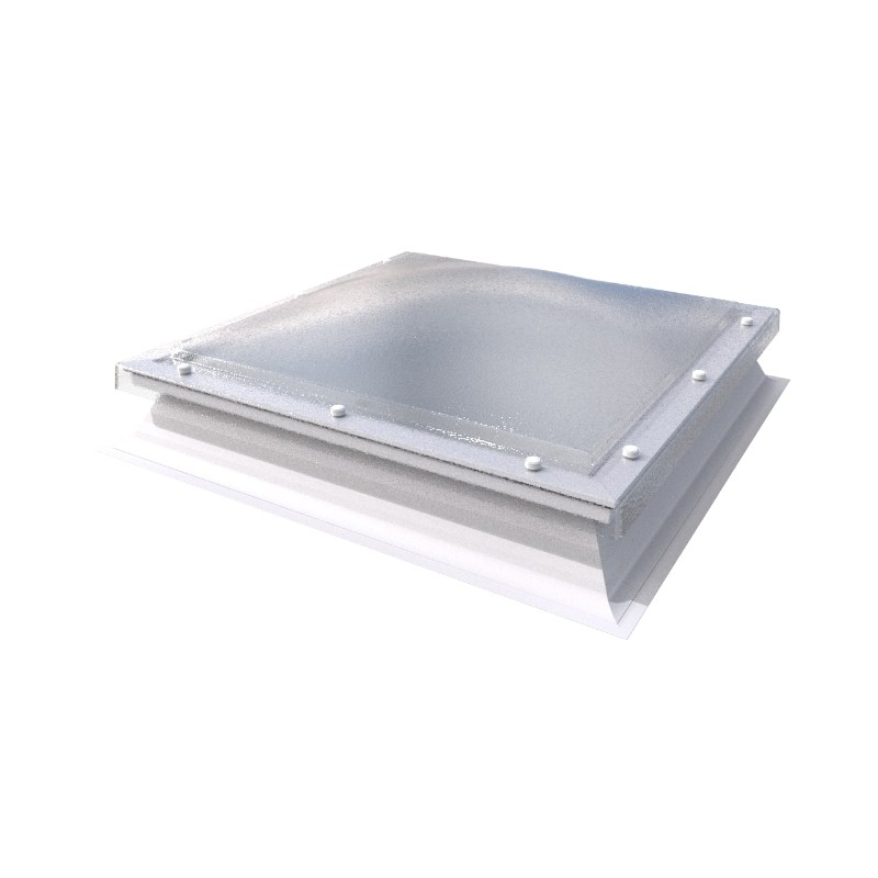 Opening Polycarbonate Rooflight with Kerb 600