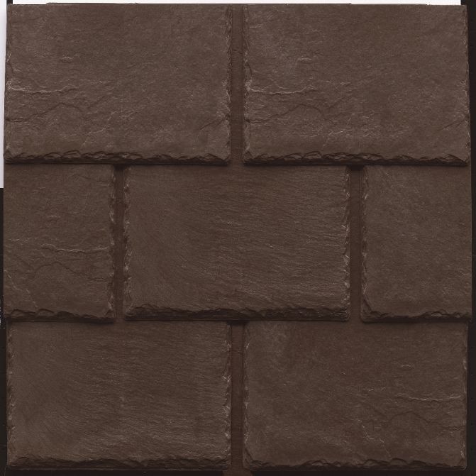 Tapco Synthetic Slate Roof Tile - Pack of 25