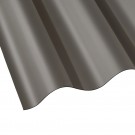 10.5/3 profile corrugated polycarbonate roof sheet