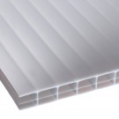 16mm opal triplewall polycarbonate sheet 800mm