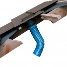 110mm flexi tube for ridgeline vents harcon ct1c