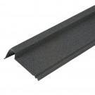 corotile lightweight metal roof sheet barge cover