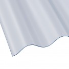 corrugated bitumen profile pvc translucent roof sheet