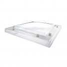 direct fix dome rooflight 750mm x 750mm