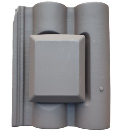 marley bold roll roof tile cowl vent