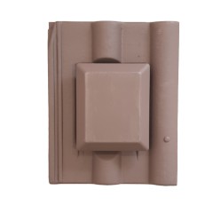 marley double roman roof tile cowl vent