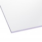 4mm clear polystyrene flat glazing sheet