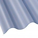 3 inch corrugated pvc roof sheet superweight