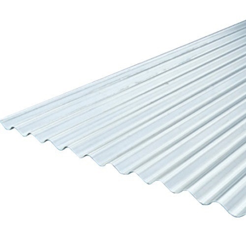 galvanised corrugated roof sheet 660mm x 1525mm